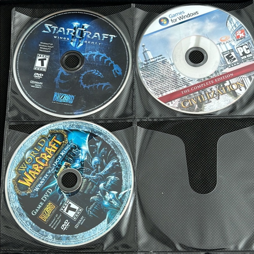 PC Games